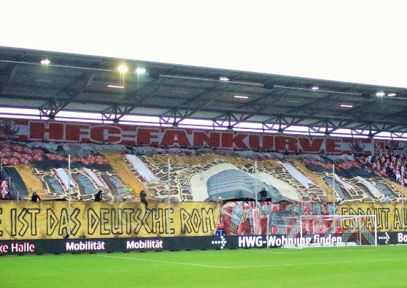 Hallescher FC vs FSV Zwickau (2-0)
