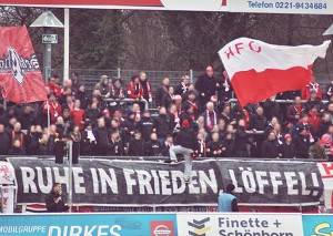 SC Fortuna Köln vs Hallescher FC (0-1)