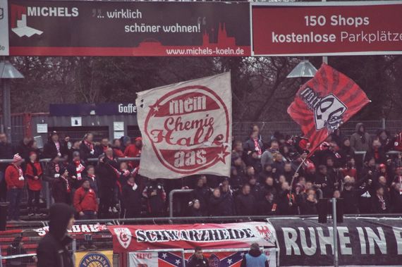 SC Fortuna Köln vs Hallescher FC (0-1) (2)