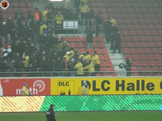 Hallescher FC vs FC Carl Zeiss Jena (0-0) (1)