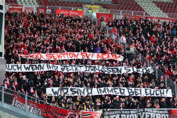 1. FC Kaiserslautern vs Hallescher FC (0-0) (1)