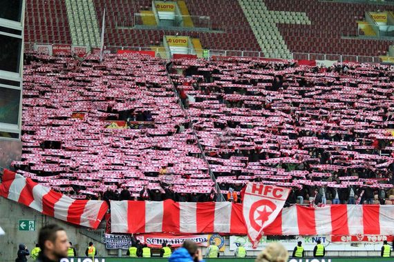1. FC Kaiserslautern vs Hallescher FC (0-0) (3)