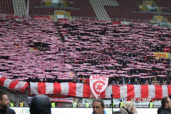 1. FC Kaiserslautern vs Hallescher FC (0-0) (5)