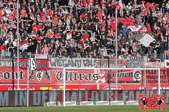 Hallescher FC vs Sportfreunde Lotte (0-0) (1)