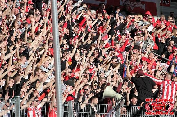 Hallescher FC vs Sportfreunde Lotte (0-0) (2)