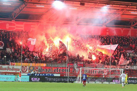 Hallescher FC vs KFC Uerdingen (4-0) (4)