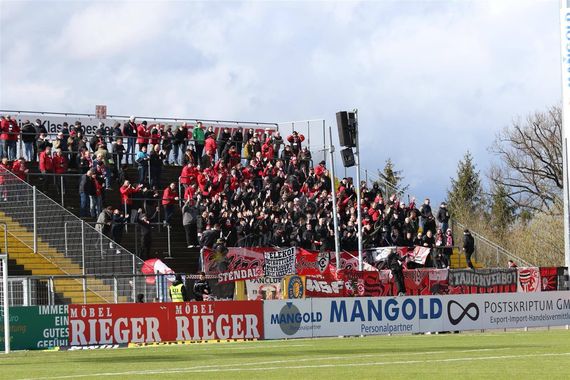 VfR Aalen vs Hallescher FC (0-1) (1)