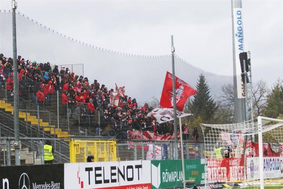 VfR Aalen vs Hallescher FC (0-1) (2)
