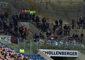 FC Hansa Rostock vs Hallescher FC (1-1)