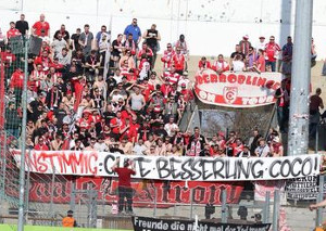 Hallescher FC vs SpVgg Unterhaching (1-0)