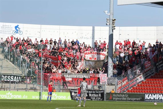 Hallescher FC vs SpVgg Unterhaching (1-0) (1)