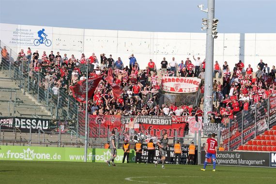 Hallescher FC vs SpVgg Unterhaching (1-0) (2)