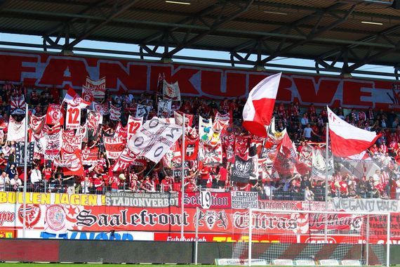 Hallescher FC vs Würzburger Kickers (1-0) (2)