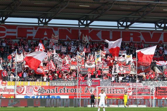 Hallescher FC vs Würzburger Kickers (1-0) (5)