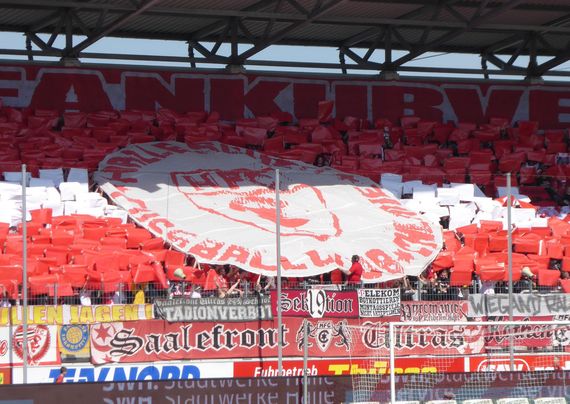 Hallescher FC vs TSV 1860 München (3-0)