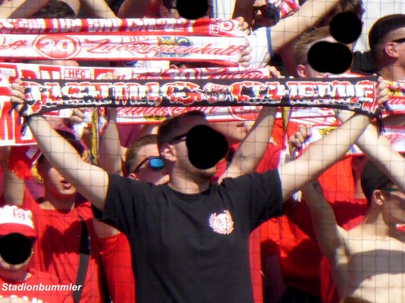 Hallescher FC vs TSV 1860 München (3-0) (2)
