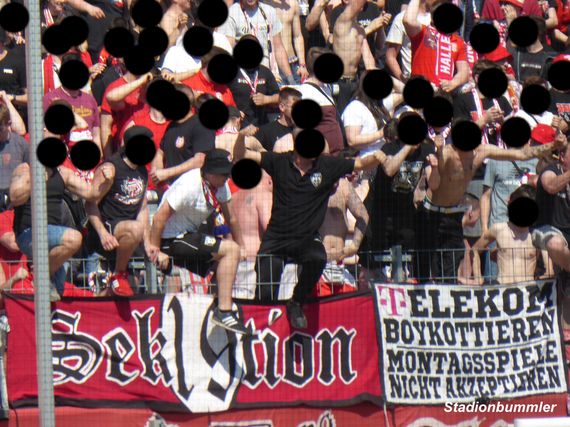 Hallescher FC vs TSV 1860 München (3-0) (5)