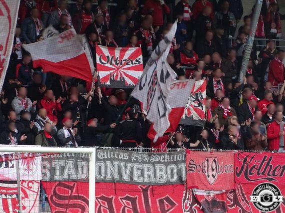 SG Sonnenhof-Großaspach vs Hallescher FC (1-1) (3)
