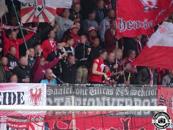 SG Sonnenhof-Großaspach vs Hallescher FC (1-1) (15)
