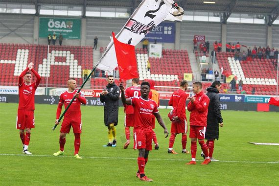 Hallescher FC vs Eintracht Braunschweig (1-3) (10)