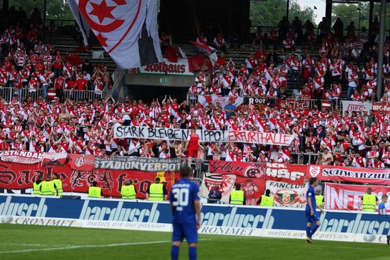 Karlsruher SC vs Hallescher FC (2-3) (7)
