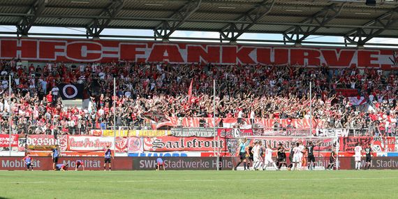 Hallescher FC vs 1. FC Kaiserslautern (1-2) (2)