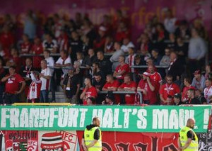 Sportfreunde Lotte vs Hallescher FC (0-1)