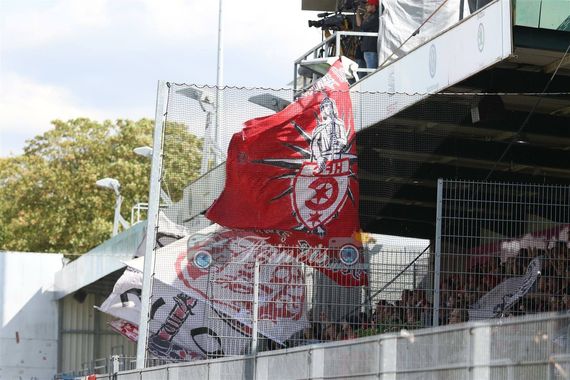 Sportfreunde Lotte vs Hallescher FC (0-1) (5)