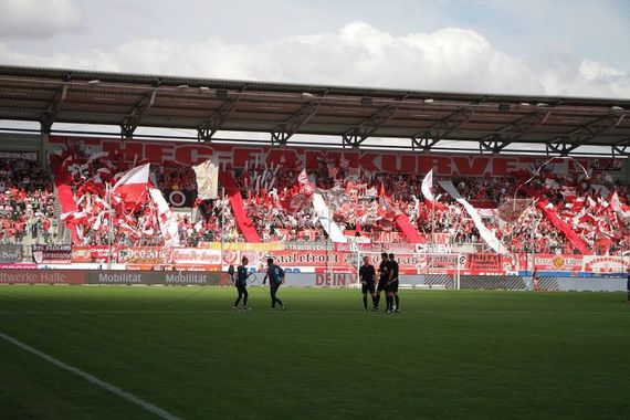 Hallescher FC vs VfL Osnabrück (1-1) (1)