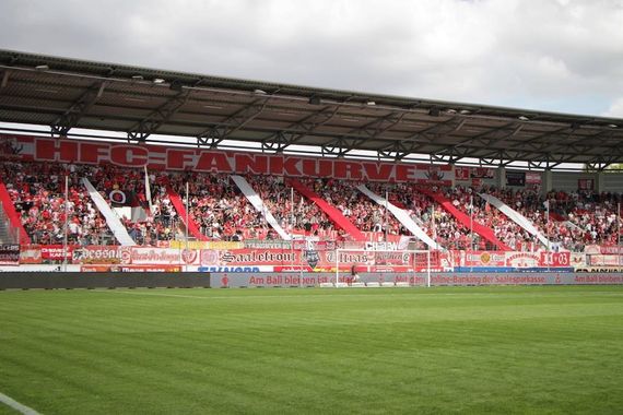Hallescher FC vs VfL Osnabrück (1-1) (7)