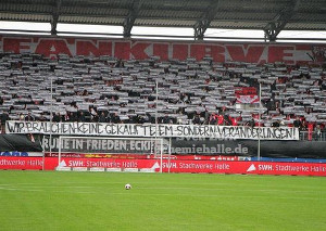 Hallescher FC vs VfR Aalen (1-0)