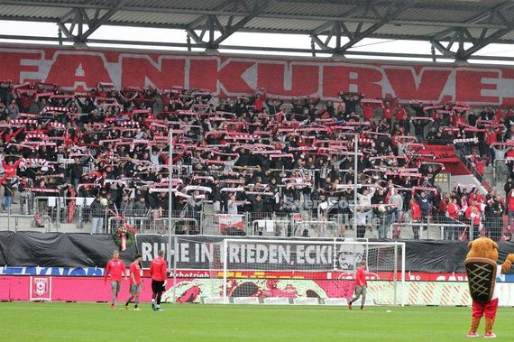 Hallescher FC vs VfR Aalen (1-0) (1)