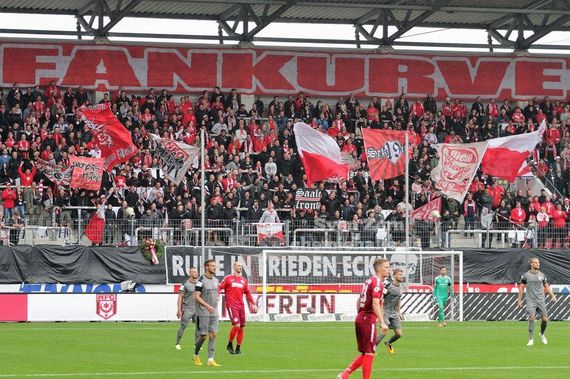 Hallescher FC vs VfR Aalen (1-0) (7)