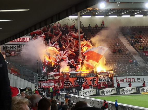 FC Energie Cottbus vs Hallescher FC (1-2) (2)