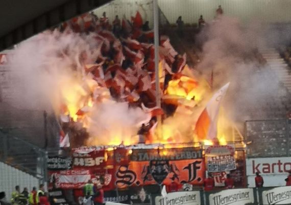 FC Energie Cottbus vs Hallescher FC (1-2) (7)