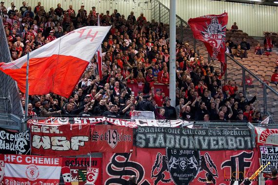 FC Energie Cottbus vs Hallescher FC (1-2) (8)