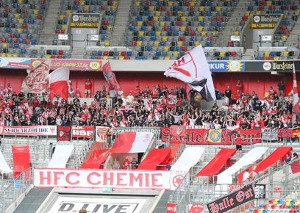 KFC Uerdingen vs Hallescher FC (1-0)