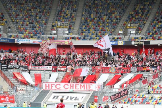 KFC Uerdingen vs Hallescher FC (1-0) (1)
