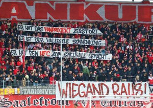Hallescher FC vs FSV Zwickau (1-1)