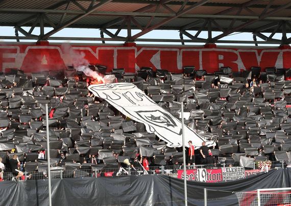 Hallescher FC vs SV Meppen (3-3)