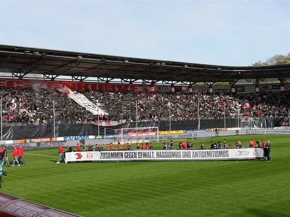 Hallescher FC vs SV Meppen (3-3) (1)