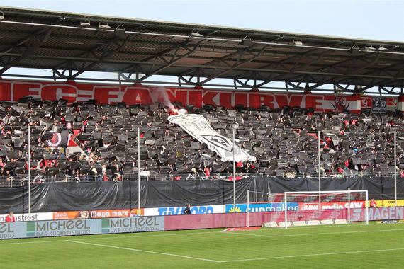 Hallescher FC vs SV Meppen (3-3) (2)