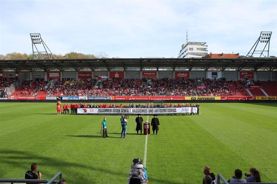 Hallescher FC vs SV Meppen (3-3) (7)