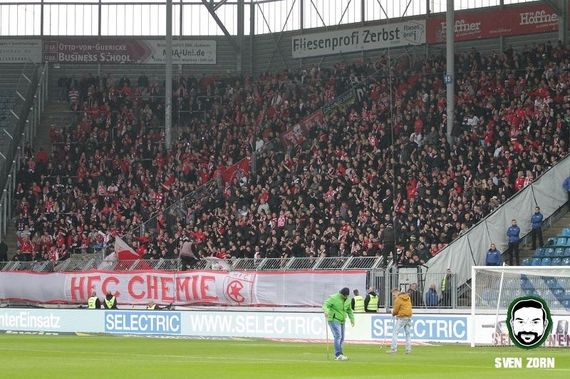 1. FC Magdeburg vs Hallescher FC (1-0) (2)