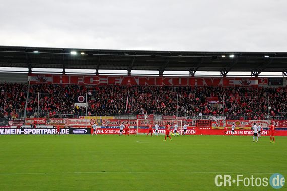 Hallescher FC vs TSV 1860 München (0-1) (1)