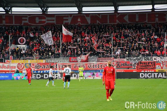 Hallescher FC vs TSV 1860 München (0-1) (2)