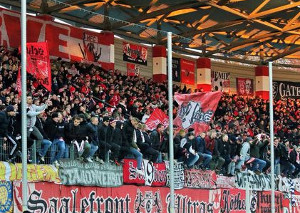 Hallescher FC vs MSV Duisburg (1-0)