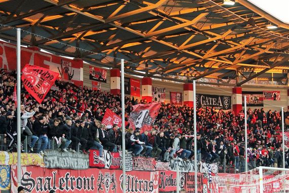 Hallescher FC vs MSV Duisburg (1-0) (1)