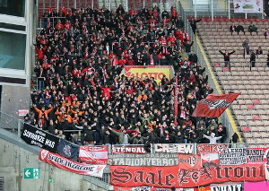 1. FC Kaiserslautern vs Hallescher FC (1-0)