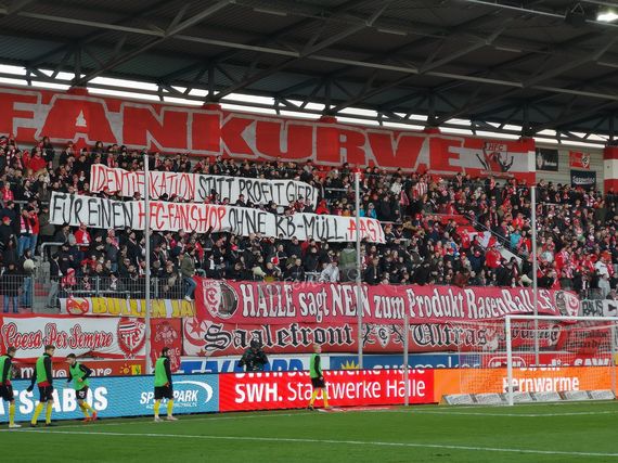 Hallescher FC vs Würzburger Kickers (2-5) (2)